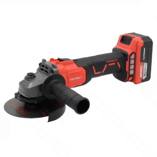 Polizor unghiular cu acumulator INCRAFT GK-20V 125 mm - 2