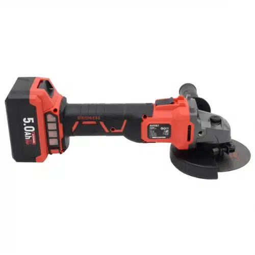 Polizor unghiular cu acumulator INCRAFT GK-20V 125 mm - 3