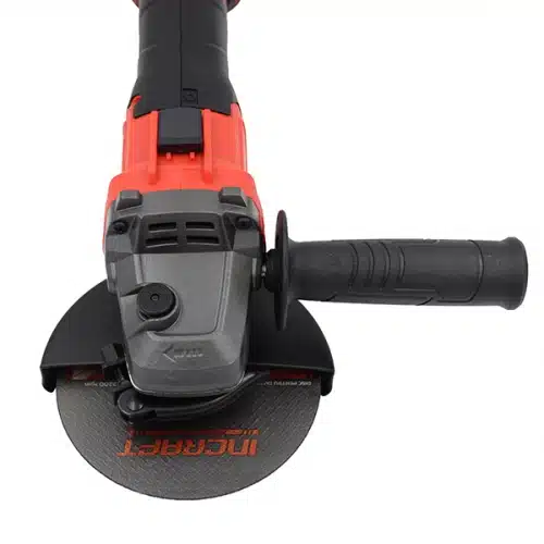 Polizor unghiular cu acumulator INCRAFT GK-20V 125 mm - 4