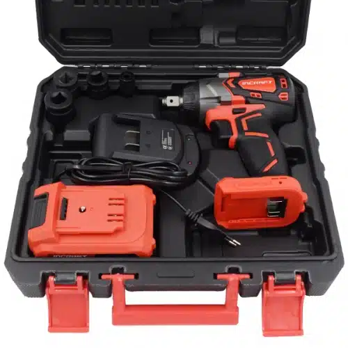 mașină de înșurubat cu impact INCRAFT IWK-20V-11