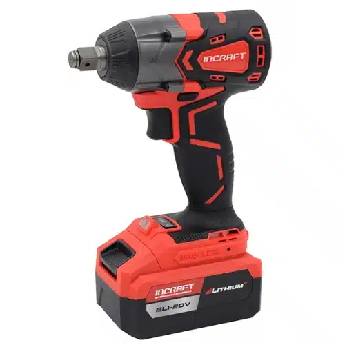 mașină de înșurubat cu impact INCRAFT IWK-20V-2