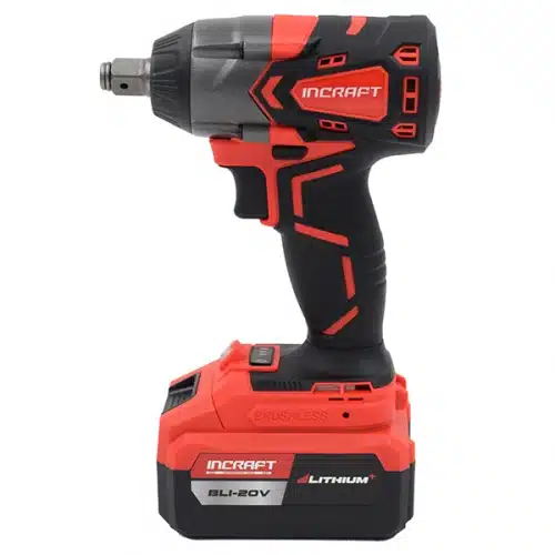 mașină de înșurubat cu impact INCRAFT IWK-20V-3