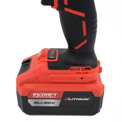 înșurubător cu impact INCRAFT IWK-20V