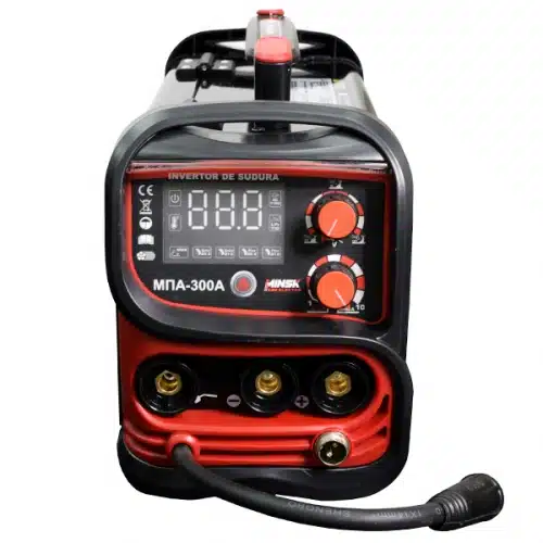 Aparat de sudură tip invertor semiautomat Minsk Electro MPA-300A - 2