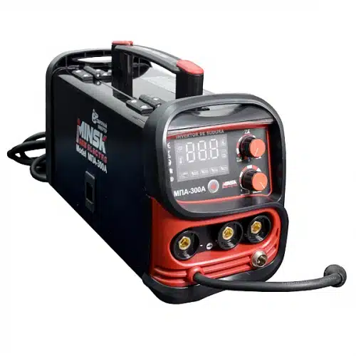 Aparat de sudură tip invertor semiautomat Minsk Electro MPA-300A - 3
