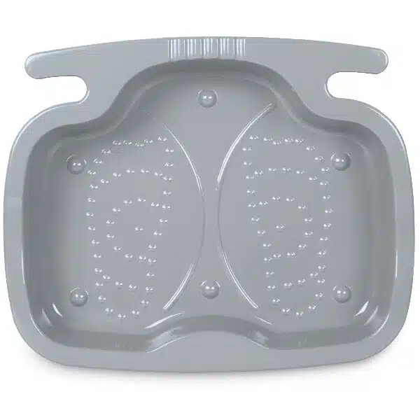 Cădiță de piscină din plastic pentru clătire picioare 56х46х9 cm 1