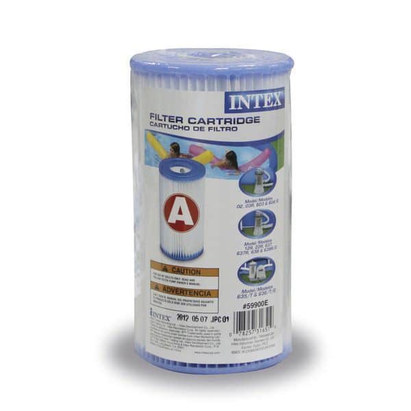 Cartuș tip A pentru pompe de filtrare INTEX 28604, 28638, 28636 și generatorul de clor 28674