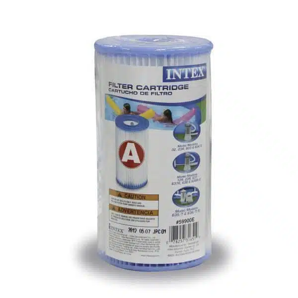 Cartuș tip A pentru pompe de filtrare INTEX 28604, 28638, 28636 și generatorul de clor 28674
