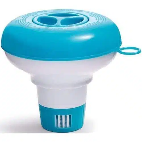 Dozator flotant 12,7 cm pentru chimicale in tablete de 20 g , 29040