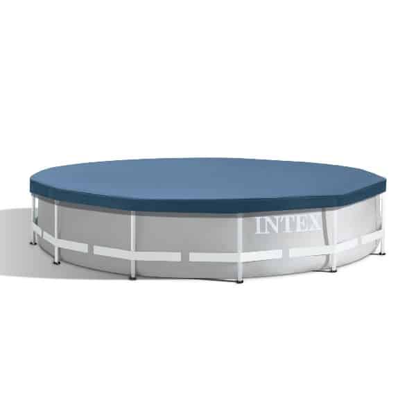 Husă pentru piscine cu cadru metalic rotund INTEX , D 366 cm , 28031 - 1 Husă pentru piscine cu cadru metalic rotund INTEX , D 366 cm , 28031 - 1