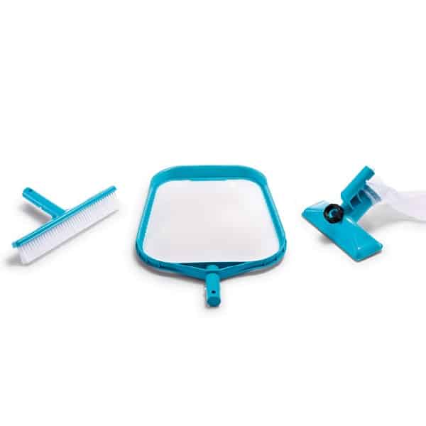 Kit de curățare a piscinei Intex (29056) Kit de curățare a piscinei Intex (29056)
