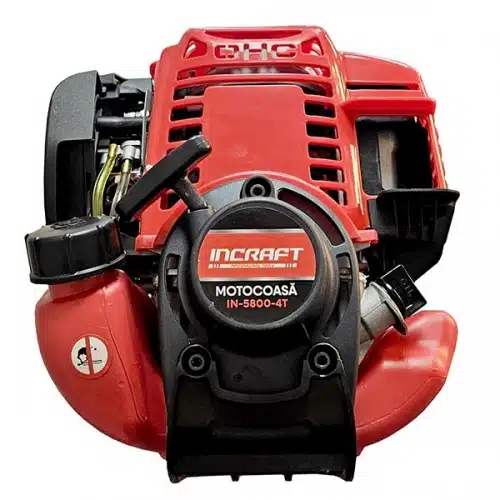 Motocoasă 5,8 CP 4T NCRAFT IN-5800 - 4 Timpi - 6