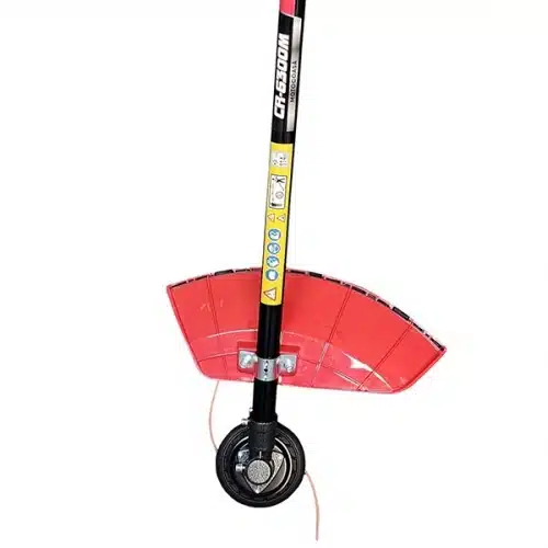 Motocoasă 6,3 CP INCRAFT CR-6300M -3