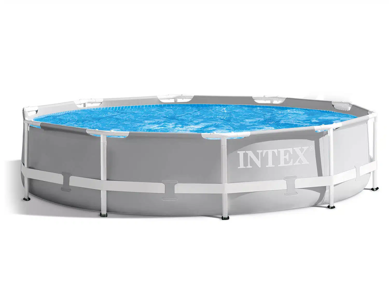Piscină PRISM FRAME PREMIUM 305×76cm, 4485L , INTEX, cadru metalic 26700 1
