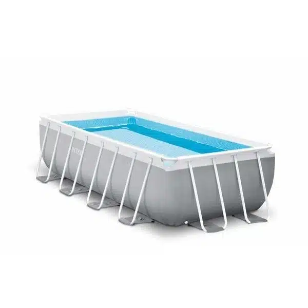 Piscină PRISM FRAME RECTANGULAR 400x200x100cm, 6836L, INTEX, cadru metalic 26788 4
