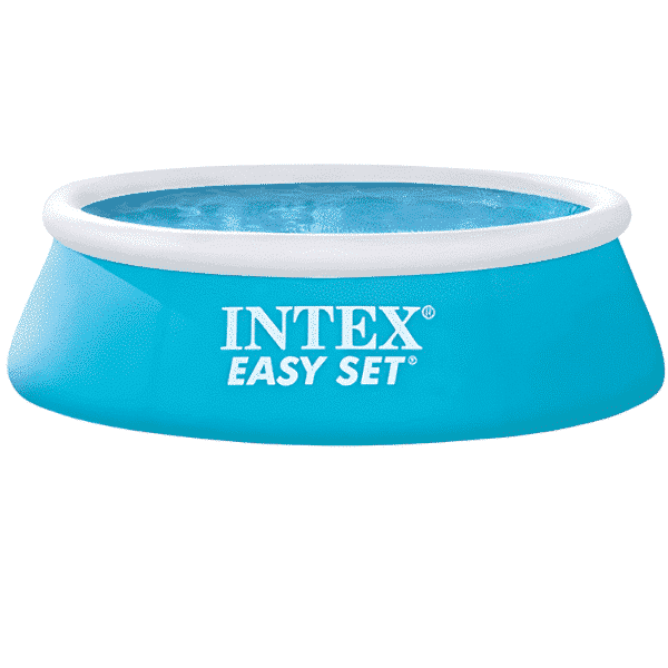Piscină gonflabilă Easy Set 183×51 cm, 880L INTEX 28101 1