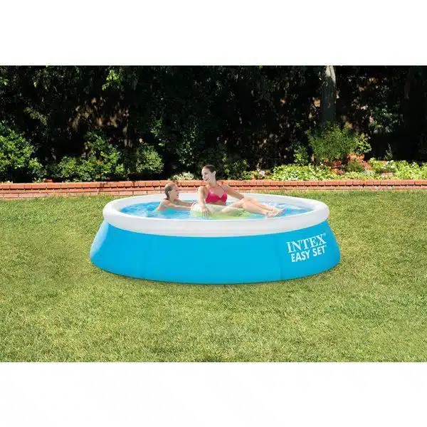 Piscină gonflabilă Easy Set 183×51 cm, 880L INTEX 28101 2
