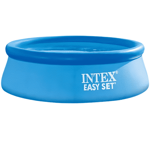Piscină gonflabilă Easy Set 244×61 cm, 1942 L INTEX 28106 1