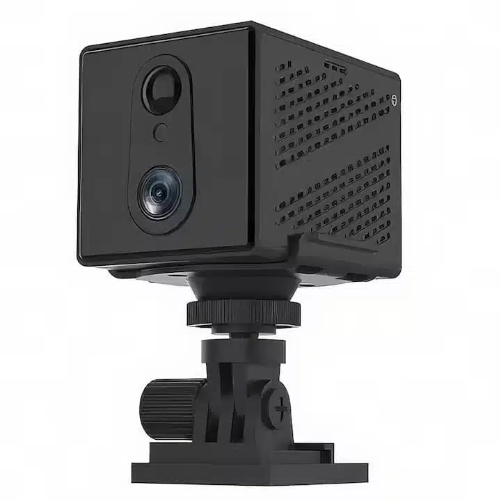 Mini Cameră Video 4G, Unghi 135 grade, Autonomie 7-14 Zile, Detecție umană, Senzor Mișcare ,Vedere Nocturnă, Conexiune SIM